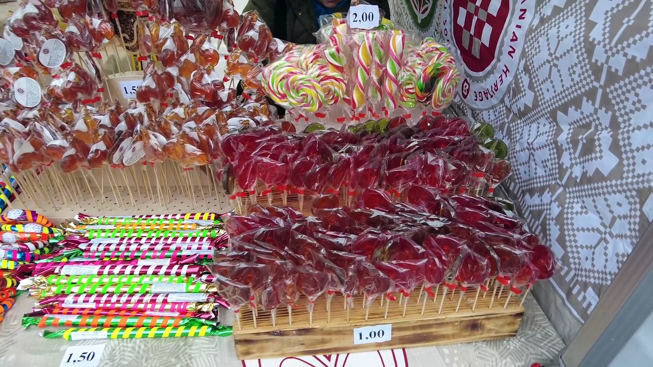 Kaziukas Fair 2026 in Vilnius 4K | Old Town Walk in Lithuania