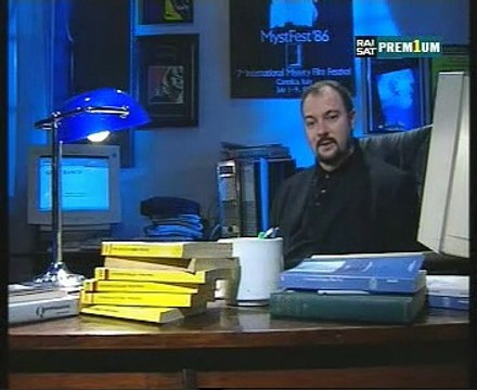Blu Notte - Un Delitto A Firenze. Gianfranco Cuccuini