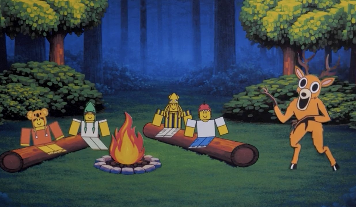 Roblox Wolves Blew Like Balloons 🤣🎈