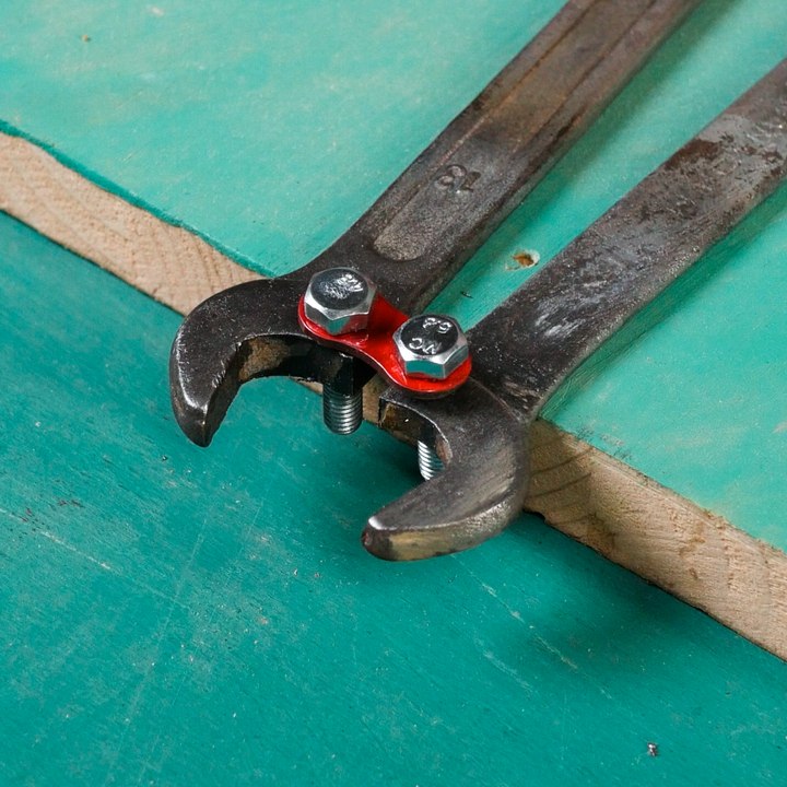 This DIY  hack is genius 🏎️ unexpected wrench modification