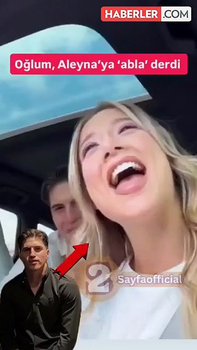 Aleyna Kalaycıoğlu'nun görüntüleri