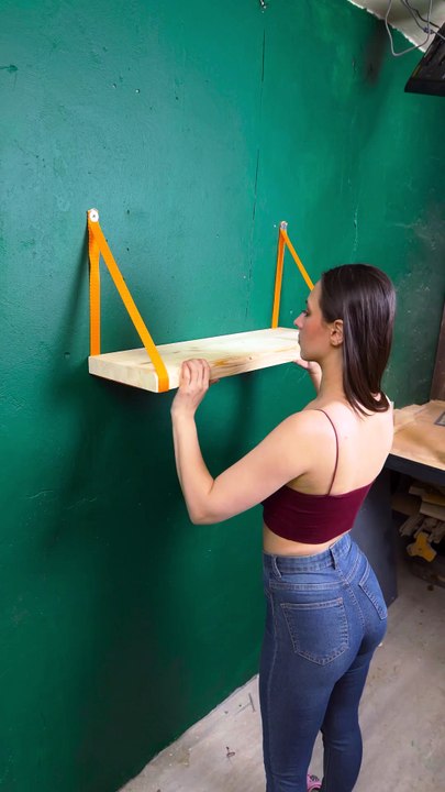 Upgrade your workshop with this idea! 💡 #Short #Hack