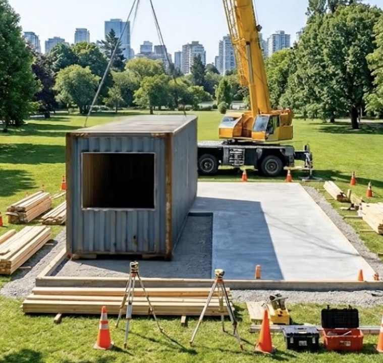 Build a House FAST… Like a Pro 😱🏠