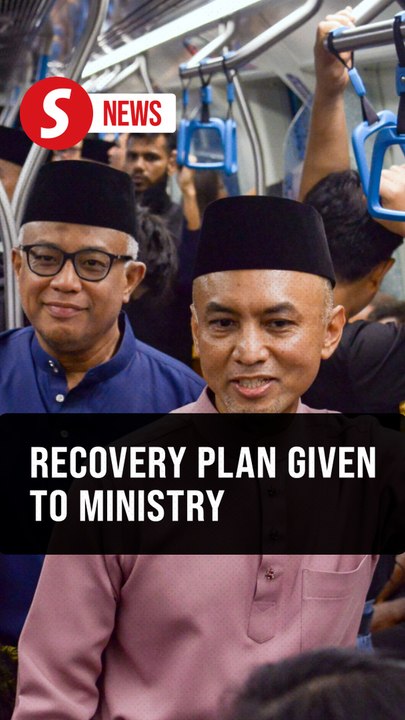 Prasarana submits Kelana Jaya LRT recovery plan to Transport Ministry