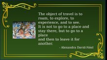 Dare to Explore: Inspiring Adventure Quotes from Legends