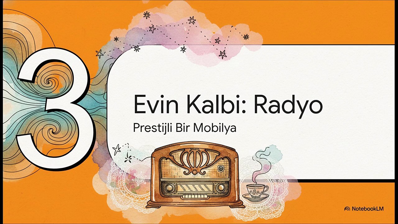 Sandıktaki Radyodan Çileli Yollara: Bir Bayram Nostaljisi – Mehmet Edip Ören