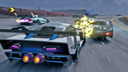 Screamer: Wir zeigen euch ein komplettes Rennen im Arcade-Racer