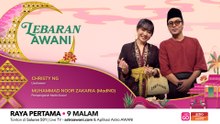 Lebaran AWANI: Raya mesti ‘vibes’, jangan hilang nilai