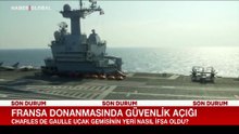 Fransa donanmasında güvenlik açığı! İfşa oldu