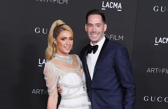 Carter Reum has rubbished speculation that his marriage to Paris Hilton is under strain