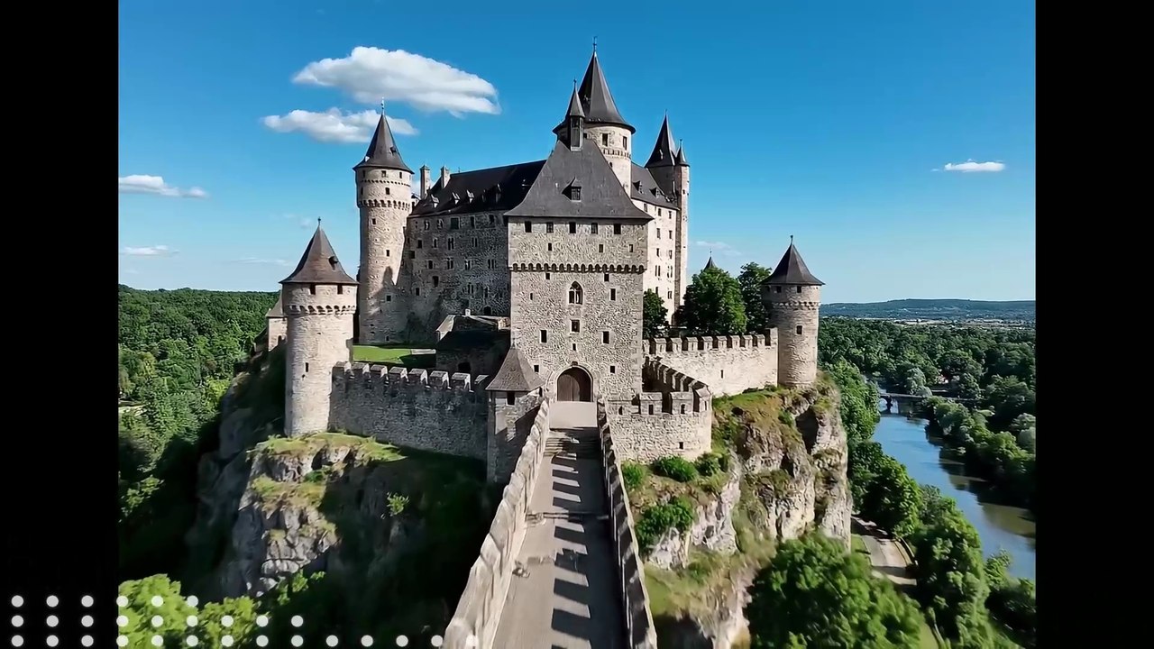 Castle Storm 🏰 Castle Trance & Uplifting Female Vocals & Electro music