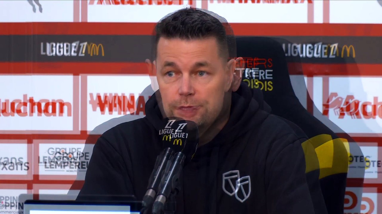 Pierre Sage : « On a commis pas mal d'erreurs qui ont donné des opportunités à nos adversaires » - Foot - Ligue 1