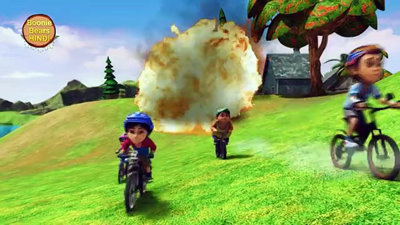 Bomber Bird _ Shiva Ep 232 Action Cartoon Story For Kids _ Shiva Cartoon _ Boonie Bears Hindi