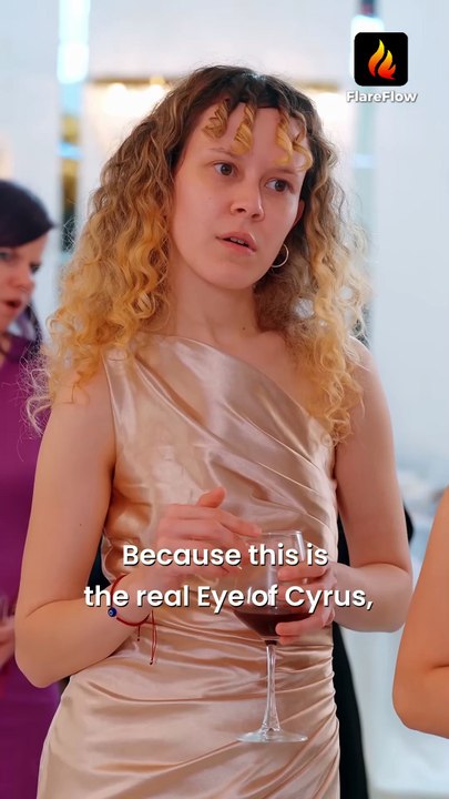 Gold Digger or True Heiress - Exposed at Engagement, She Reveals Her Real Power [Full Movie] [Trending Drama]Full EP - Full