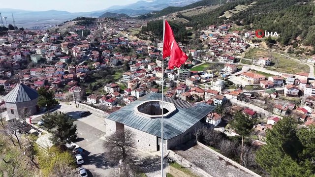 9 asırdır ayakta! Yağıbasan Medresesi zamana meydan okuyor