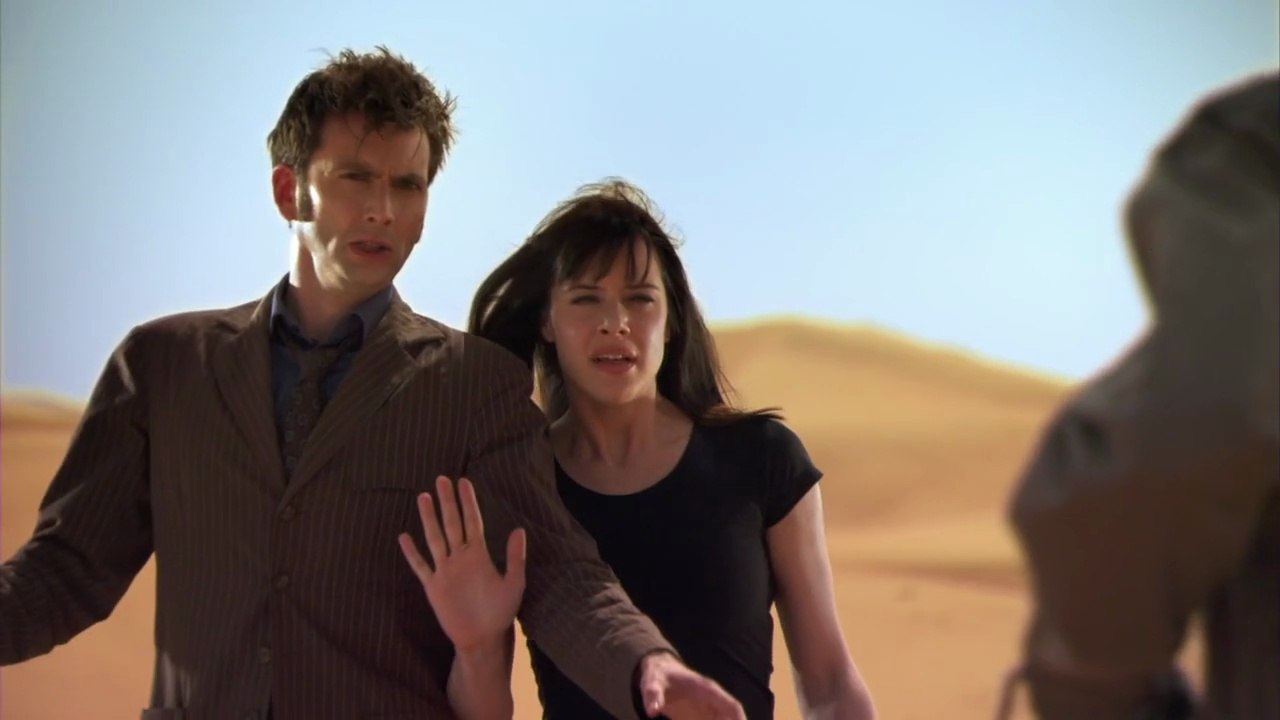 Doctor Who (2005) S04E00 Special Planet Of The Dead (2009)
