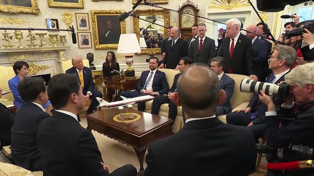EEUU levanta las sanciones al petróleo de Irán que ya está cargado en buques