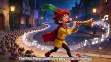 The Pied Piper of Hamelin | Classic Children's Stories | Fairy Tales for Kids | Fabulous Fables