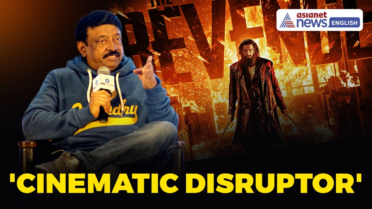 Why Ram Gopal Varma Called Dhurandhar 2: The Revenge A 'HORROR" For Bollywood Filmmakers