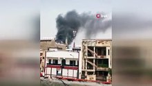 Irak'ın istihbarat merkezi vuruldu!
