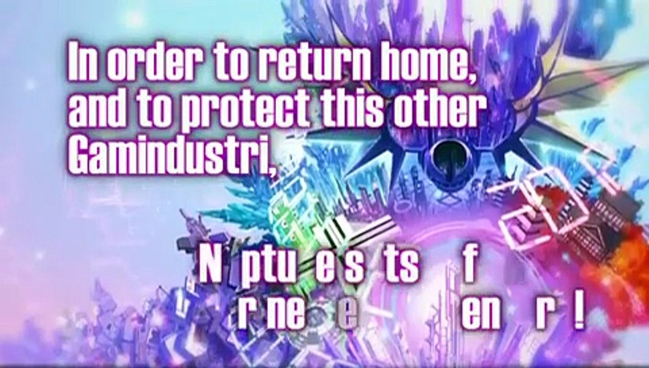 Hyperdimension Neptunia Re;Birth 3: V Generation - Primo trailer ...