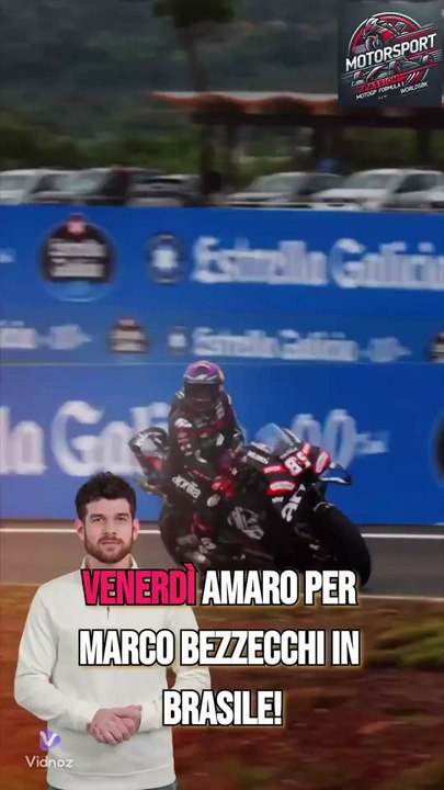 Bezzecchi: Incubo Q1! ❌🏍️ #bezzecchi #jorgemartin #motogp