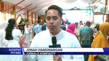 Situasi Terkini Open House Lebaran 2026 di Istana, Siapa Saja Tamu Presiden Prabowo?