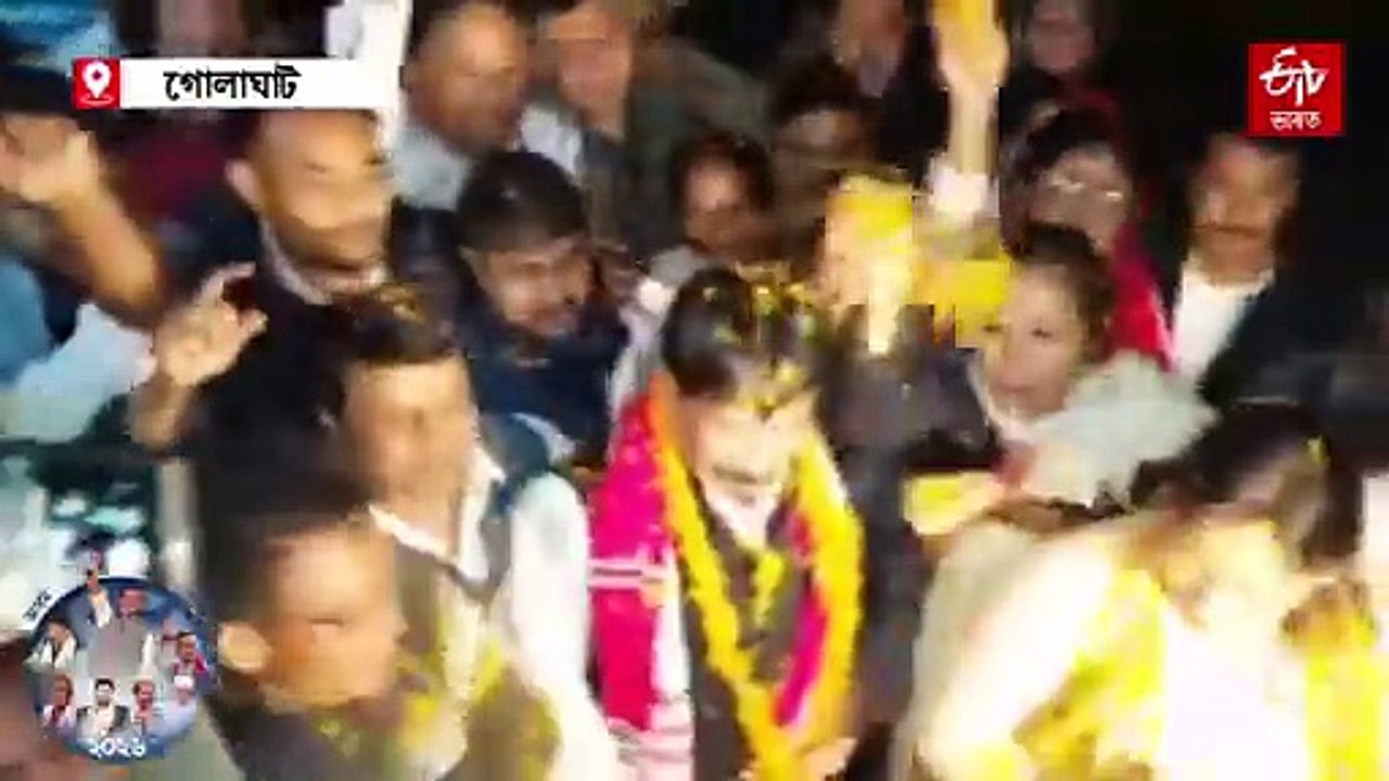 মুখ্যমন্ত্ৰীৰ উপস্থিতিত সোমবাৰে মনোনয়ন দাখিল কৰিব অগপৰ সভাপতি অতুল বৰাই