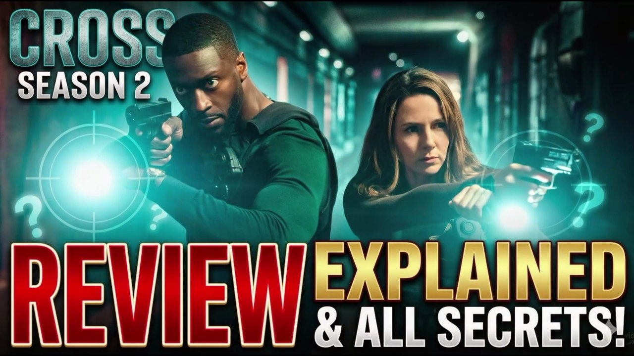 Cross: Season 2 Review & Explained By Sahil Soude