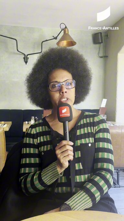 Interview - Audrey Pulvar