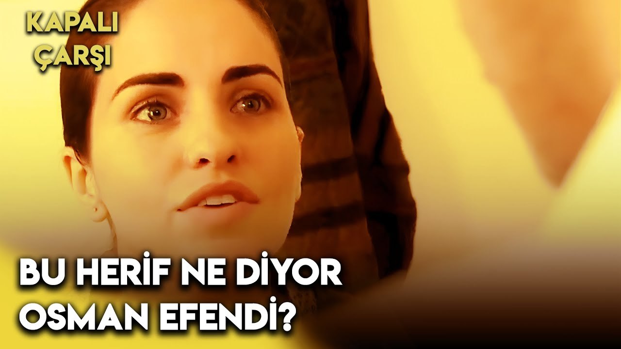 Cemal, Diyar'la Evleneceğini Açıkladı | Kapalıçarşı 6. Bölüm