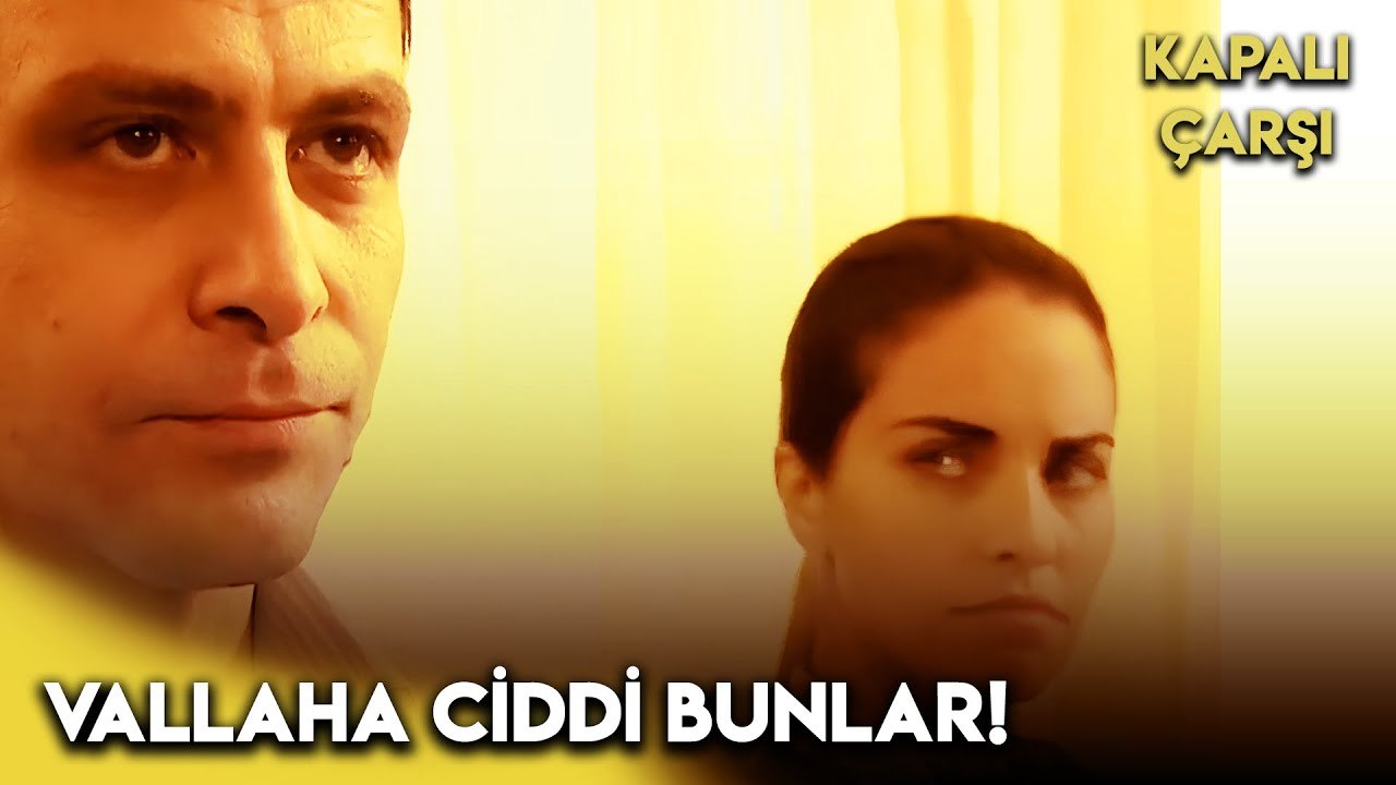 Cemal ile Diyar'ın Evlilik Haberi Tüm Aileyi Şaşırttı | Kapalıçarşı 6. Bölüm