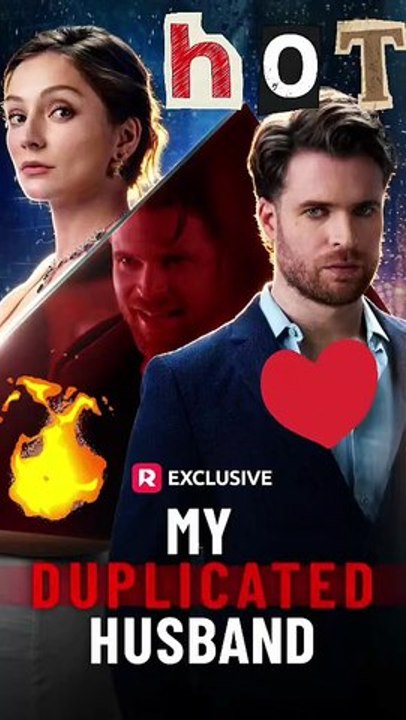 💔【DEAD HUSBAND RETURNS?】My Duplicated Husband🖤 HD FREE MOVIE👀