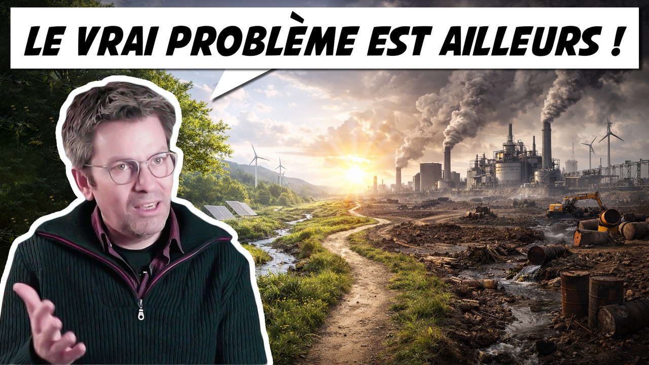 On vous ment sur le climat … le CO2 n’est PAS le problème !