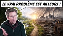 On vous ment sur le climat … le CO2 n’est PAS le problème !