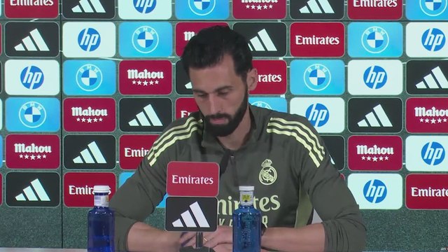 RUEDA de PRENSA COMPLETA de ÁLVARO ARBELOA