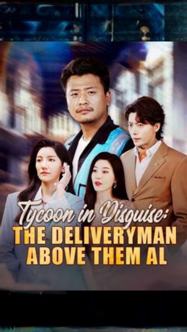⁣[#MiniMovie] Tycoon in Disguise - The Deliveryman Above Them All (DUBBED)
