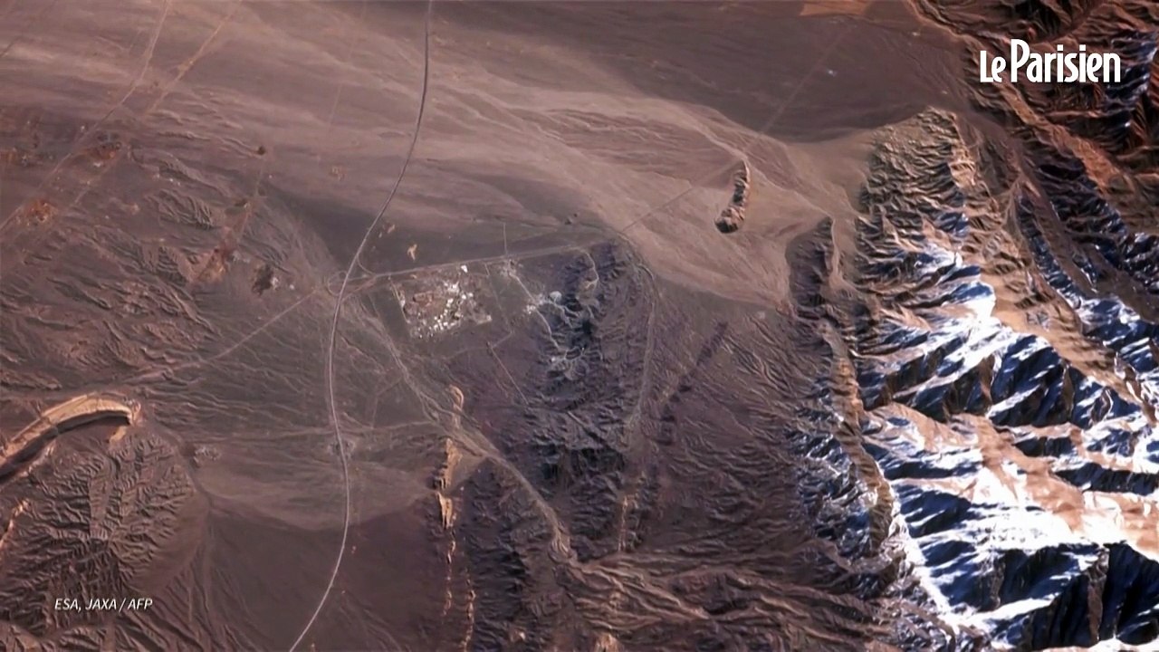 Guerre au Moyen-Orient : les États-Unis et Israël frappent le site nucléaire iranien de Natanz