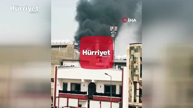 Bağdat'ta Irak Ulusal İstihbarat Servisi'ne İHA saldırısı