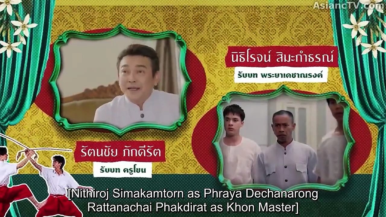 The Masked Hearts Episode 1 Engsub