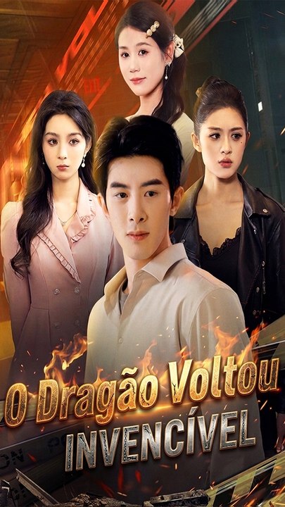 O DragãO Voltou: InvencíVel - Filme Completo