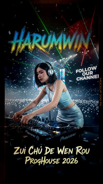 Zui Chu De Wen Rou (赵乃吉 - 最初的温柔) | ProgHouse 2026 | Harumslot