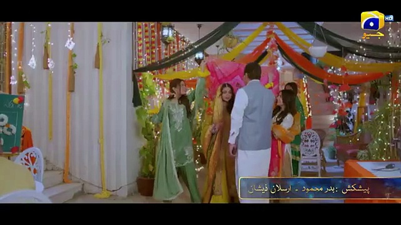 Ishq Mein Tere Sadqay epi 39