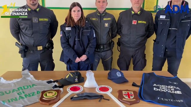 Sequestro record di metanfetamina a Porto Torres: spagnola fermata con 368 grammi di Shaboo
