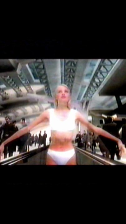 Publicité Playtex