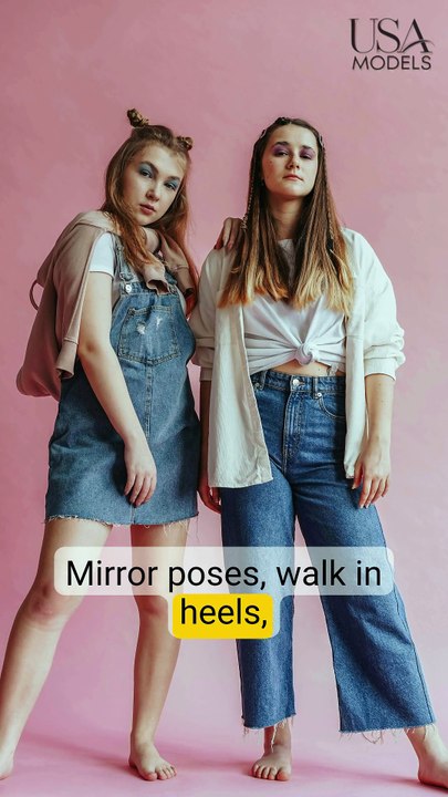 When Does Modeling Start Real Tips by USA Models