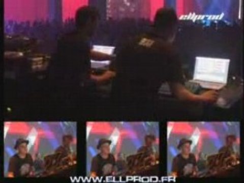 Modeselektor live name 2007