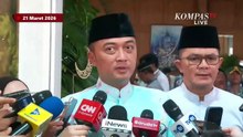Presiden Prabowo Gelar Open House Lebaran Idulfitri 2026, Jokowi-SBY Hadir ke Istana?