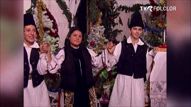 Valeria Arnautu - Seara asta imi petrec (Popasuri folclorice - arhiva TVR)