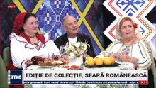 Saveta Bogdan - Ce folos de voi dusmani (Seara romaneasca - ETNO TV - 05.11.2025)